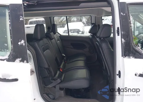 2021 Ford Transit Connect Xl Passenger Wagon from USA, damaged, VIN NM0GS9E29M1499420